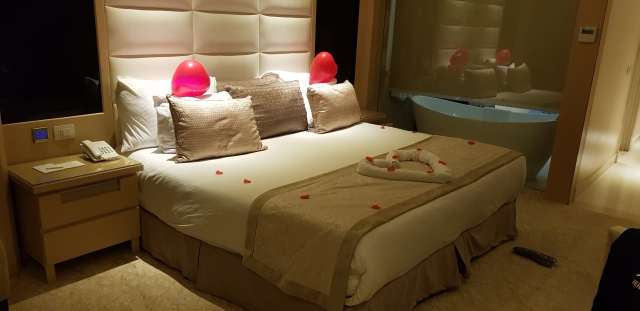 Zimmer Kaisol Romance Resort