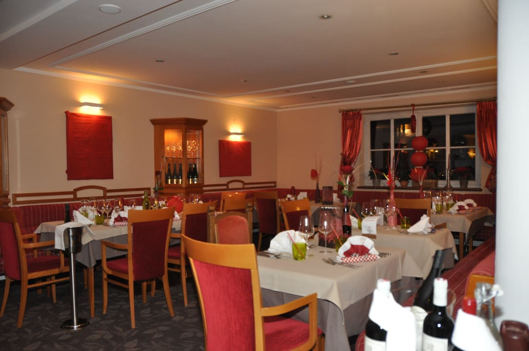 Restaurant Impuls Hotel Tirol