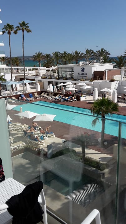 Ausblick Iberostar Waves Bahia de Palma