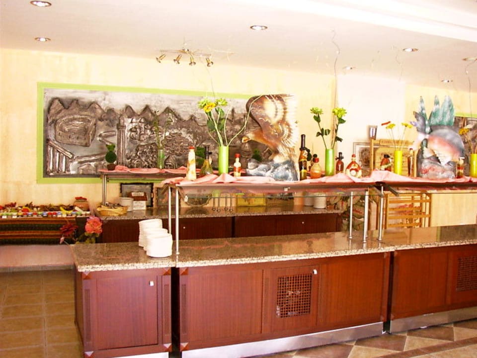 Büffet Hotel Grand Viking