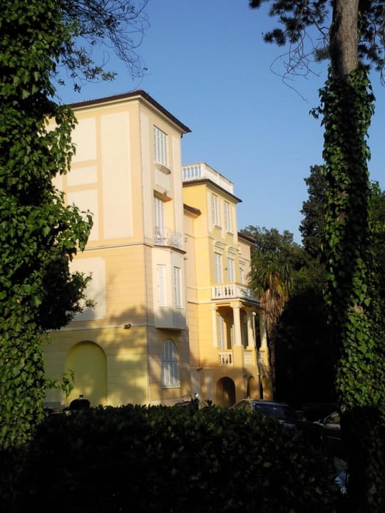 Stilvolles Ambiente  Hotel Villa Ruzica