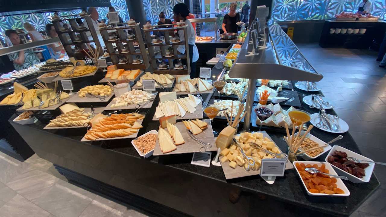 Gastro Hotel Riu Palace Meloneras