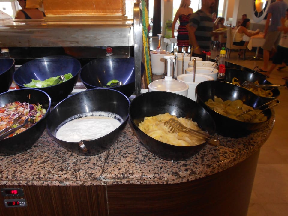 Super lecker Telatiye Resort