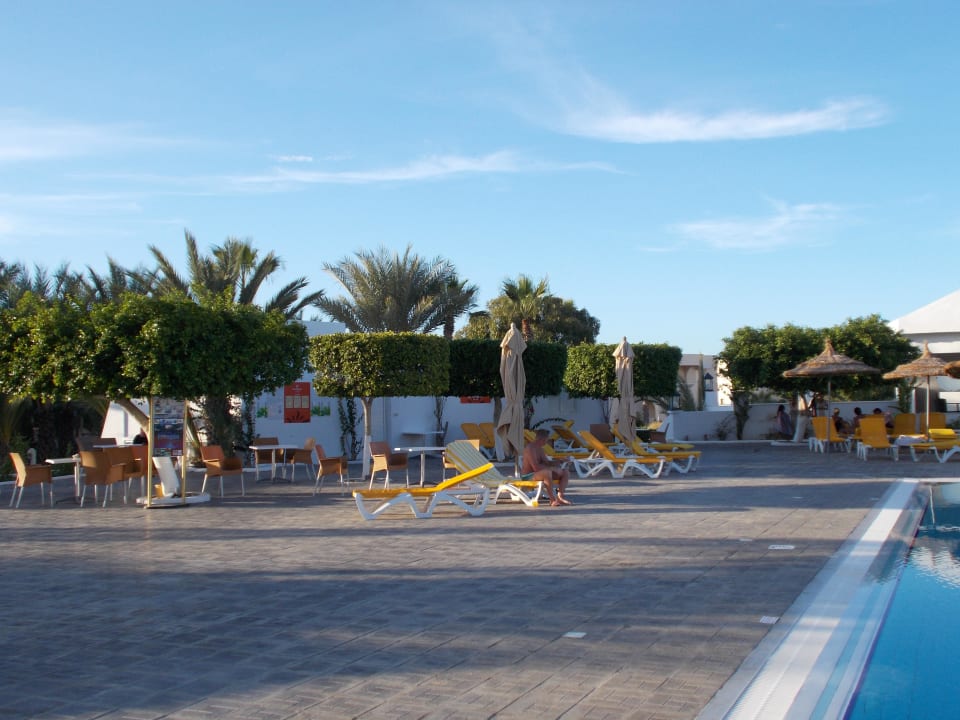 Pool Djerba Aqua Resort
