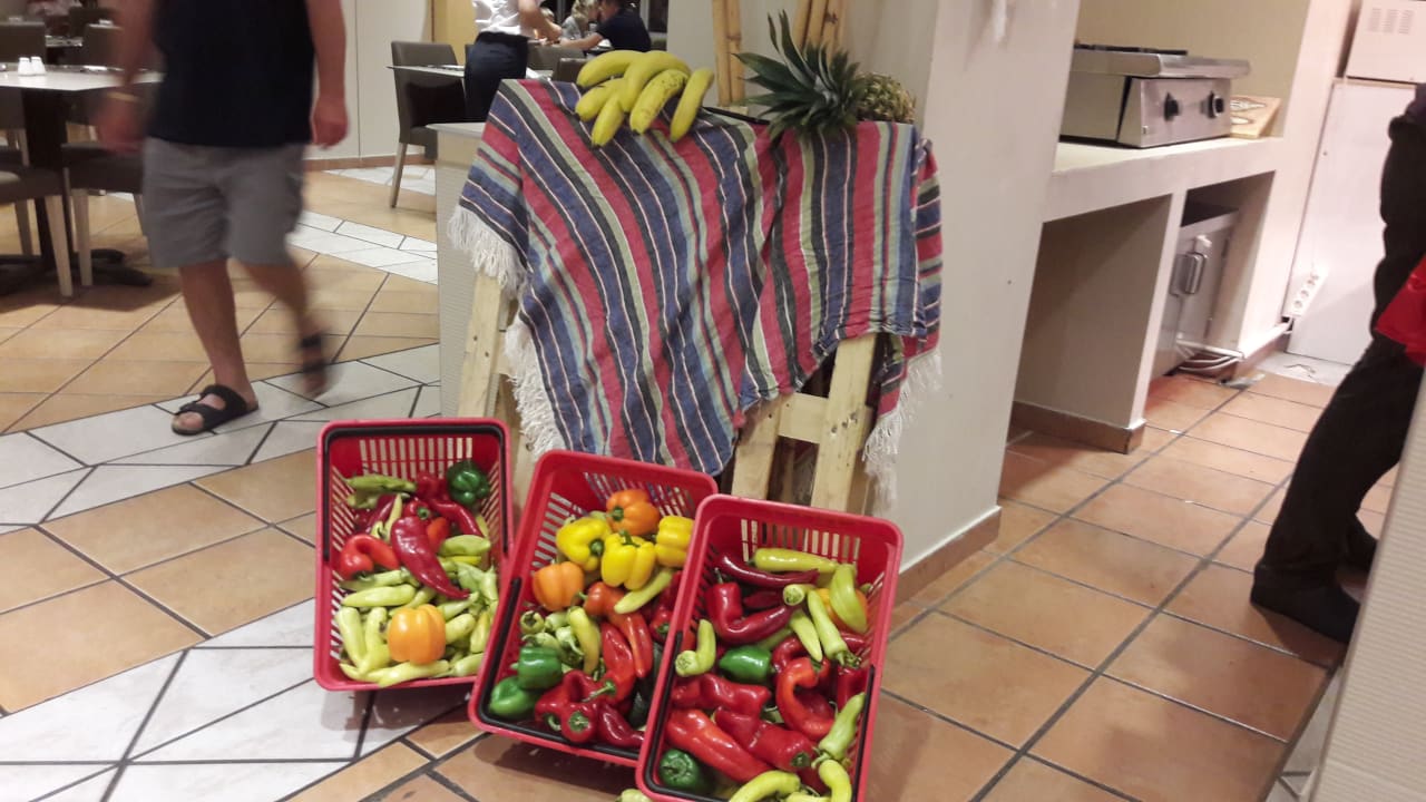 "Restaurant" Porto Bello Beach (Kardamena) • HolidayCheck (Kos