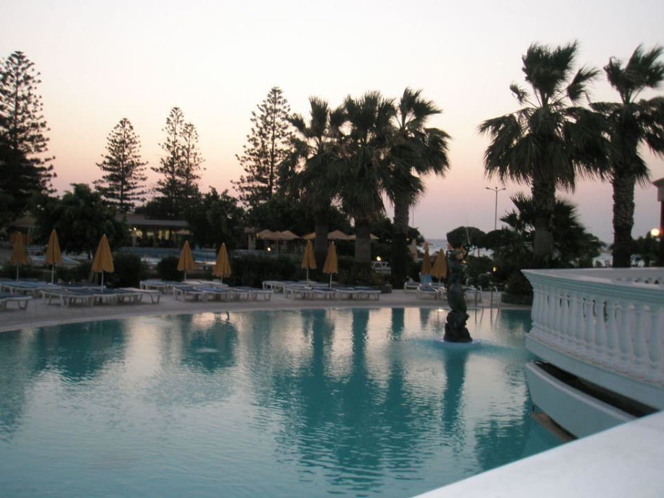 Basen Sunshine Rhodes