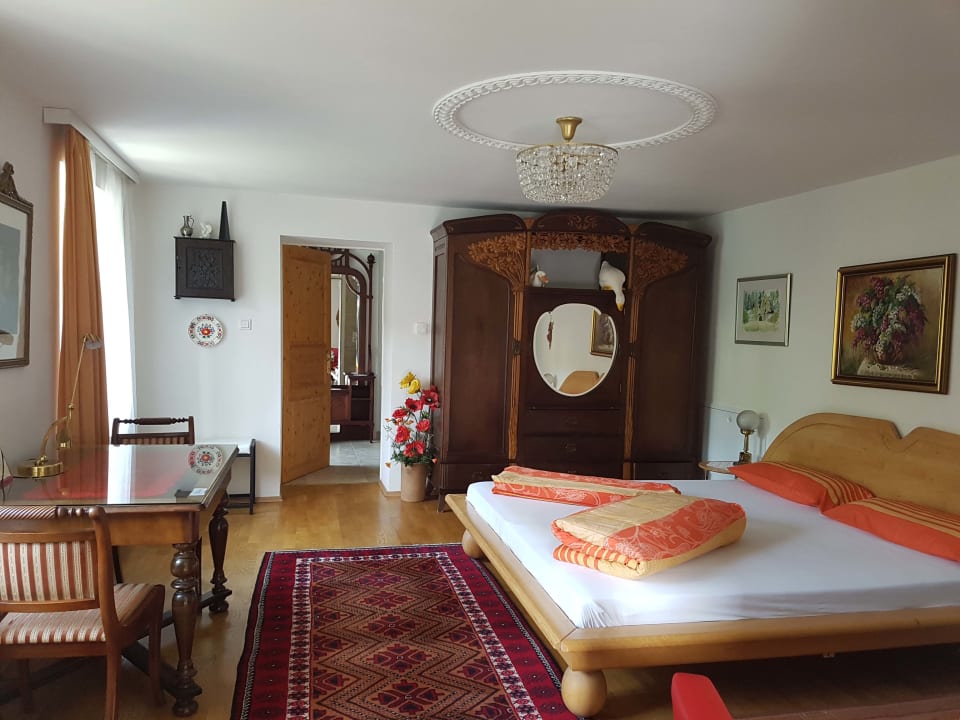 Zimmer Apartments Kreuthhof