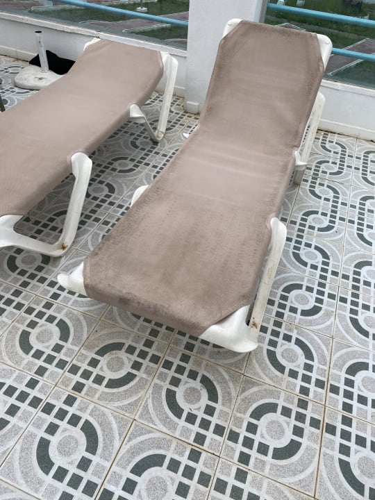 Pool Bei Juan Playa Blanca