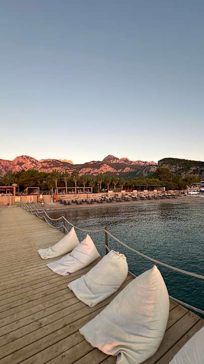 Strand Balmy Beach Resort Kemer