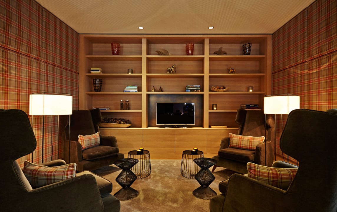 Bibliothek AALERNHÜS Hotel & Spa