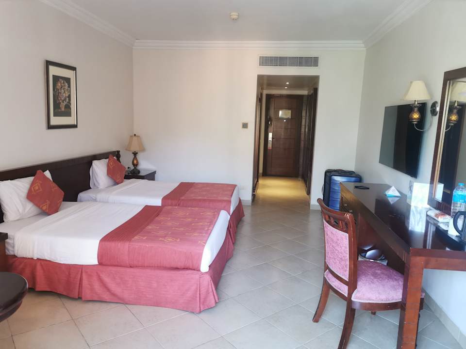 Zimmer Sentido Caribbean World Soma Bay