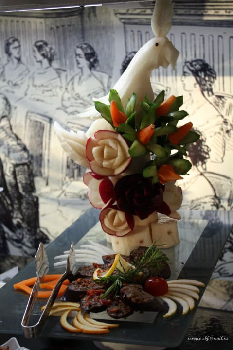 Ресторан Густо Hotel Delphin Imperial