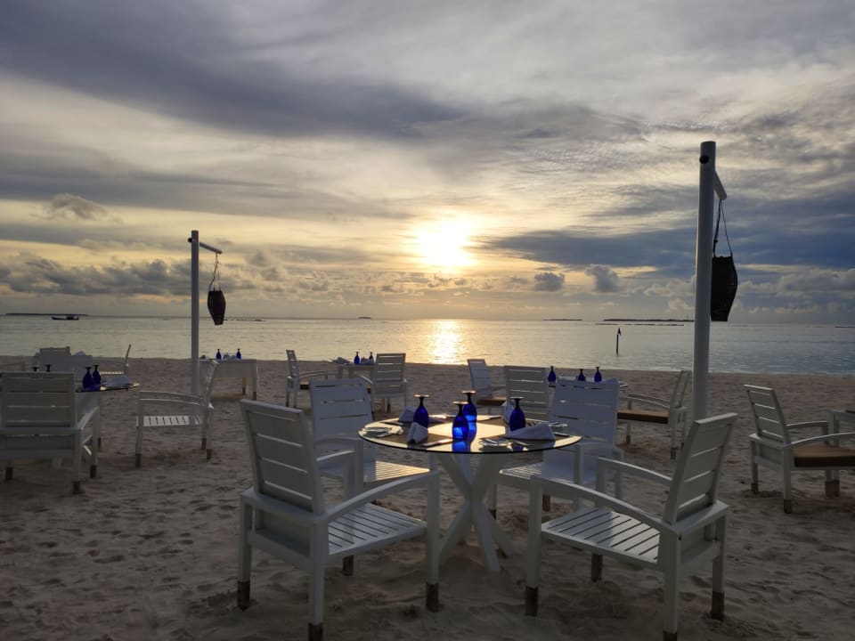 Gastro Sun Siyam Iru Fushi