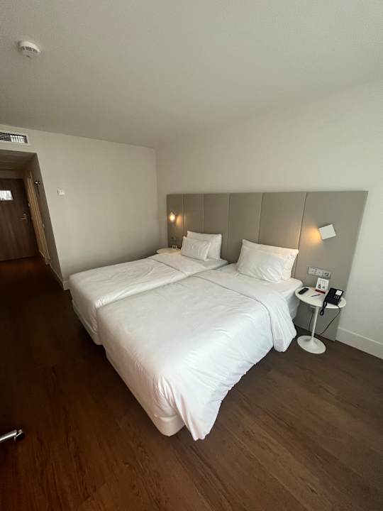 Zimmer NH Collection Köln Mediapark