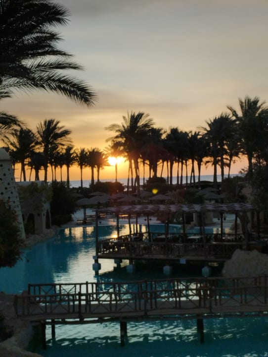 Außenansicht Grand Makadi