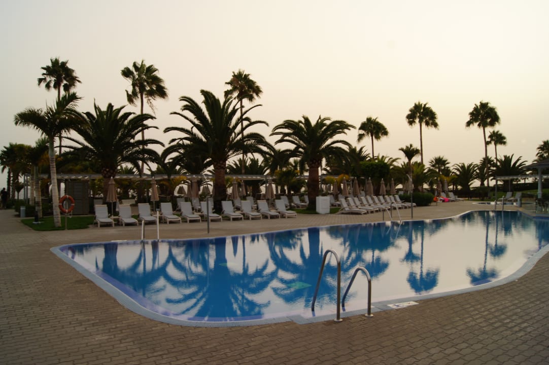 Pool Hotel Riu Palace Tenerife