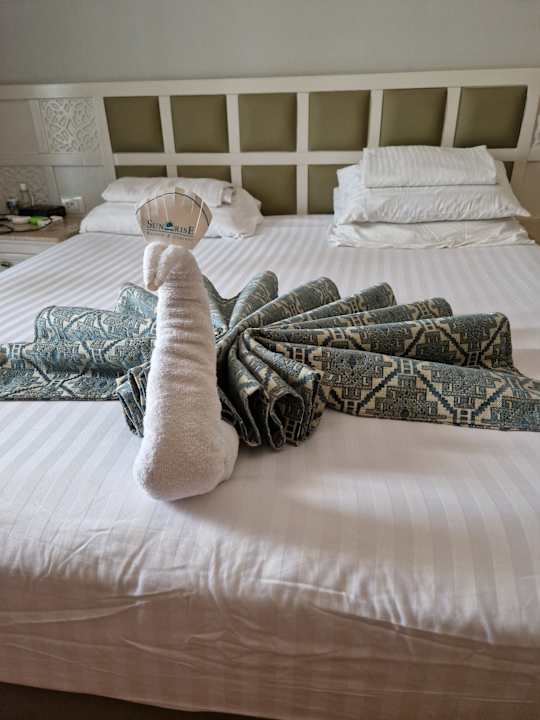 Zimmer Sentido Mamlouk Palace Resort