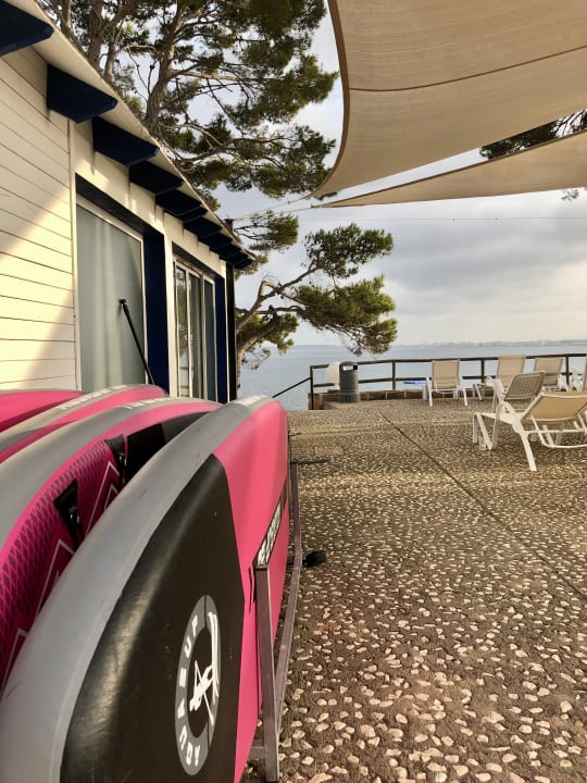 Sport & Freizeit Hipotels Eurotel Punta Rotja Golf & Spa