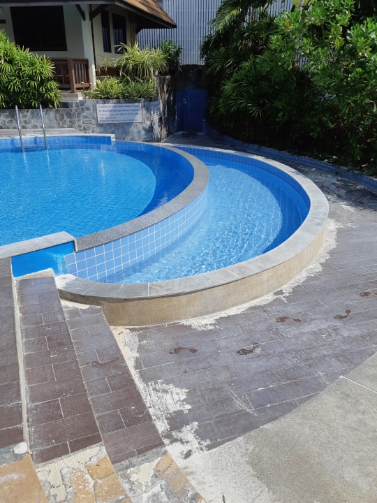 Pool Samui Natien Resort