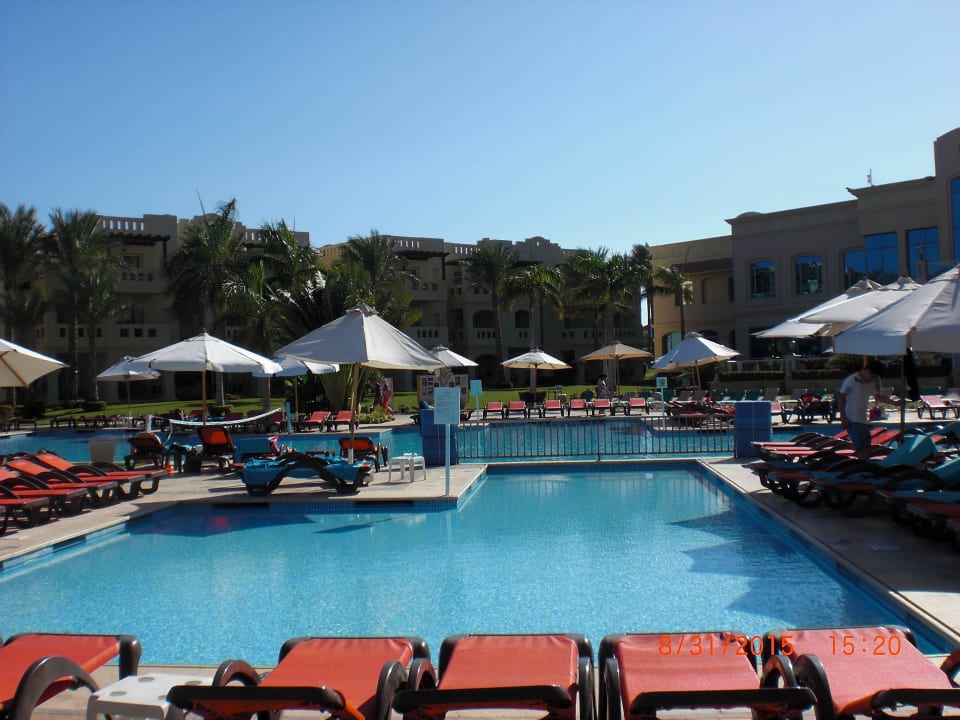 Pool Rixos Sharm El Sheikh Adults Only 18 +