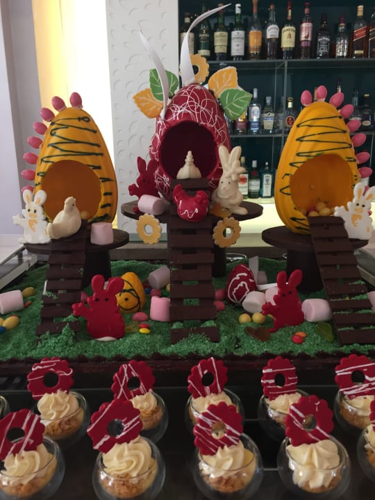 Gastro Salalah Rotana Resort