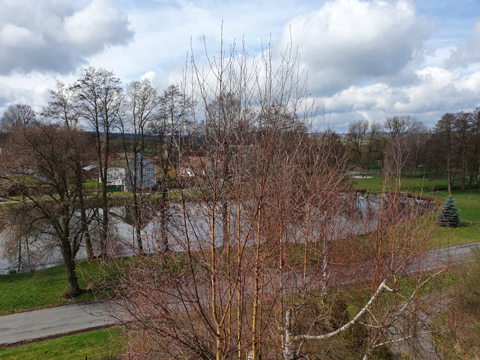 Ausblick Meyana Lake Manor
