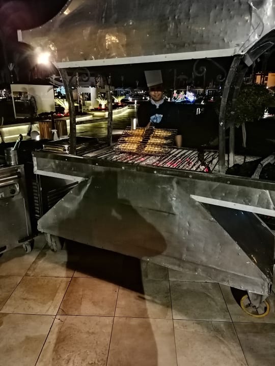 Gastro Pickalbatros Dana Beach Resort - Hurghada
