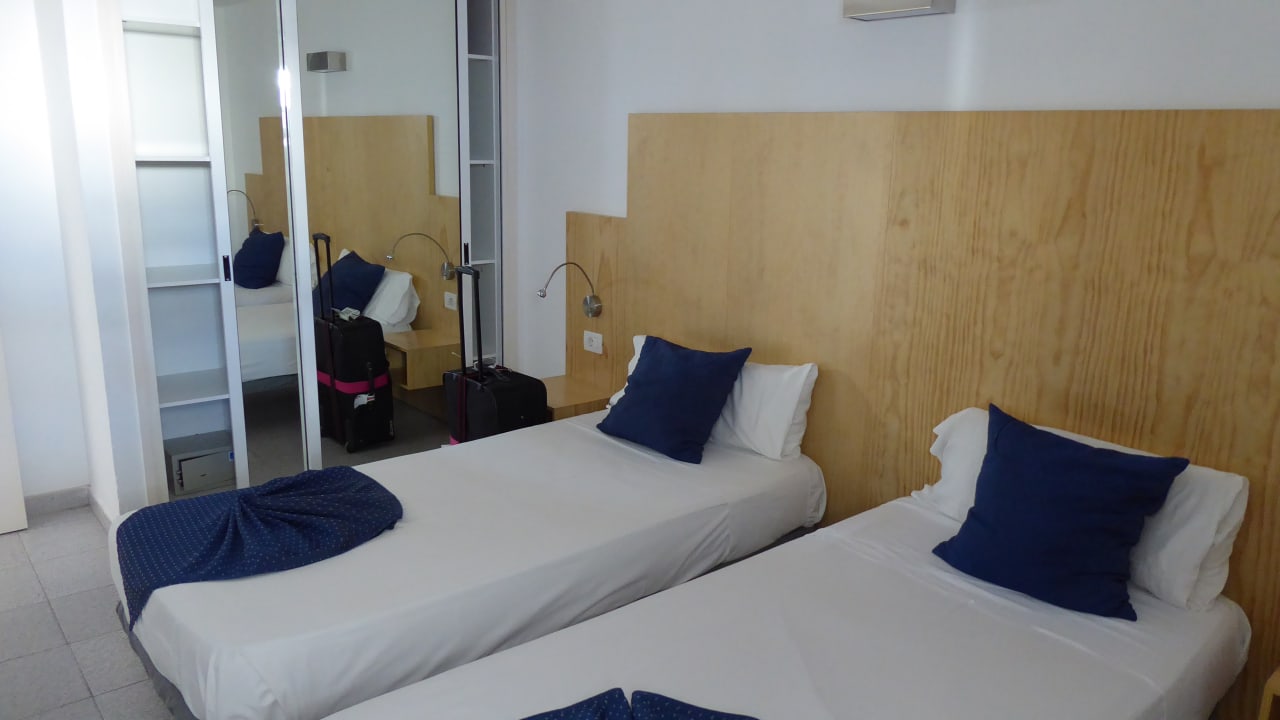 Zimmer Ereza Apartamentos Los Hibiscos- Adults Only