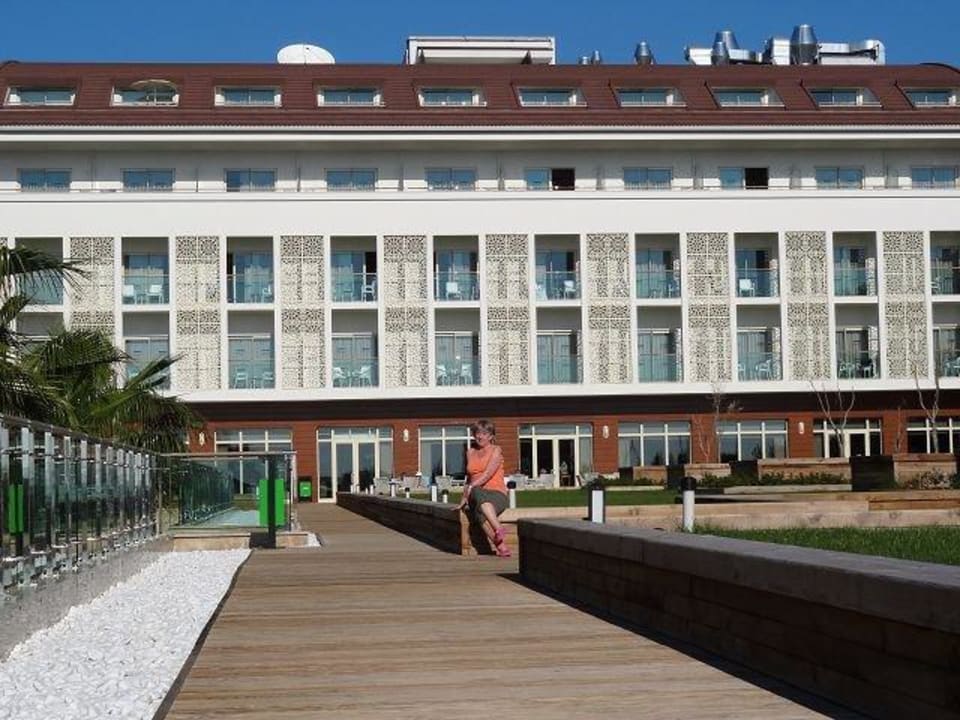 Rückansicht Sentido Trendy Verbena Beach