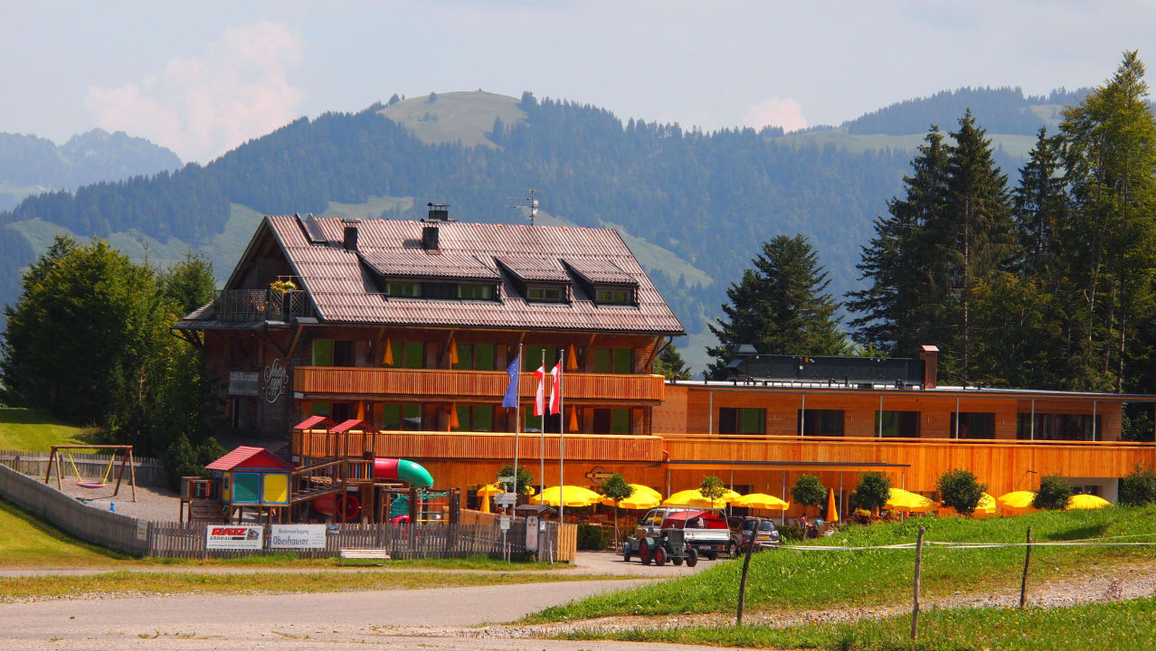 Außenansicht Schetteregger Hof