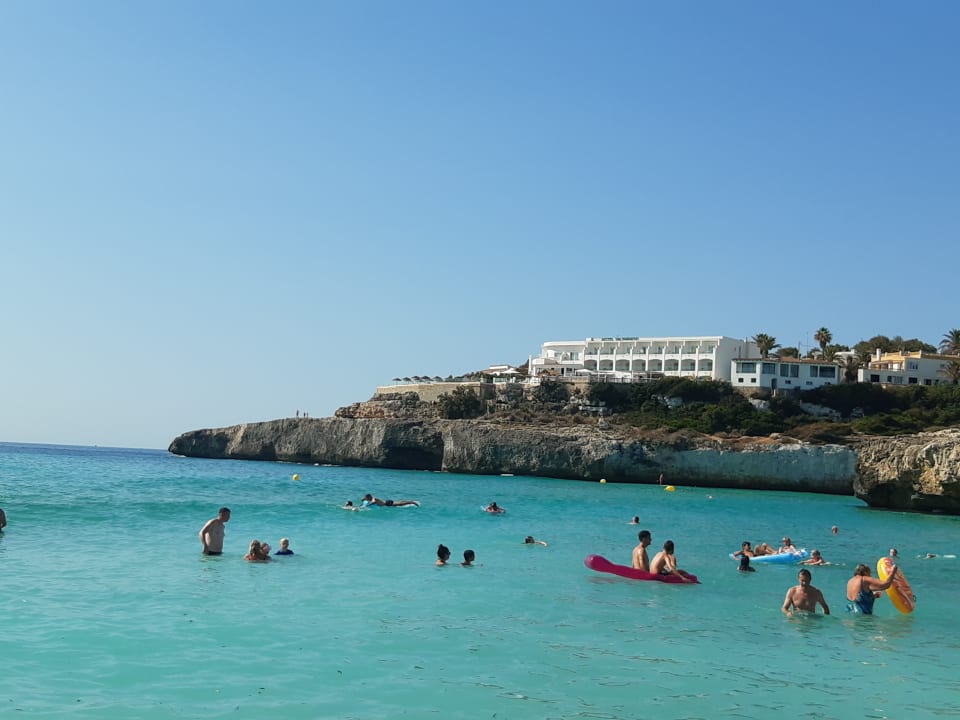 Strand Hotel Club Cala Romani