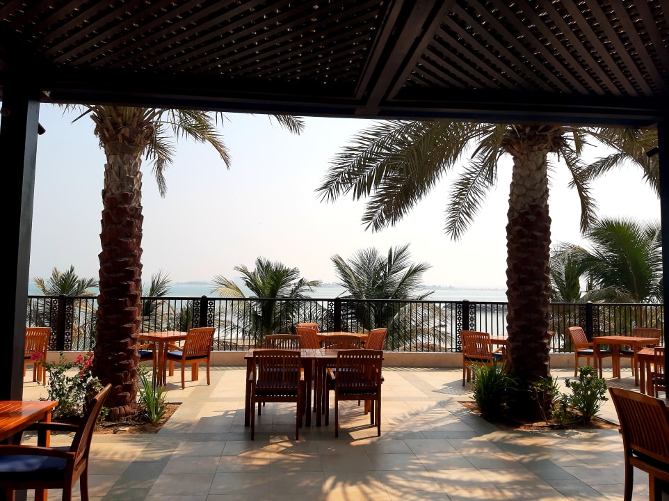 Gastro DoubleTree by Hilton Resort & Spa Marjan Island