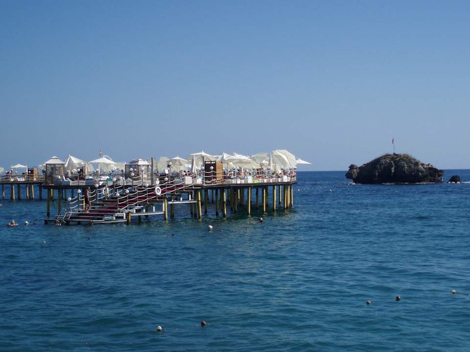 Granada - entry to sea Granada Luxury Okurcalar