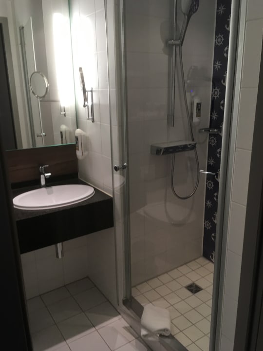 Zimmer Mercure Hotel Hamburg Mitte