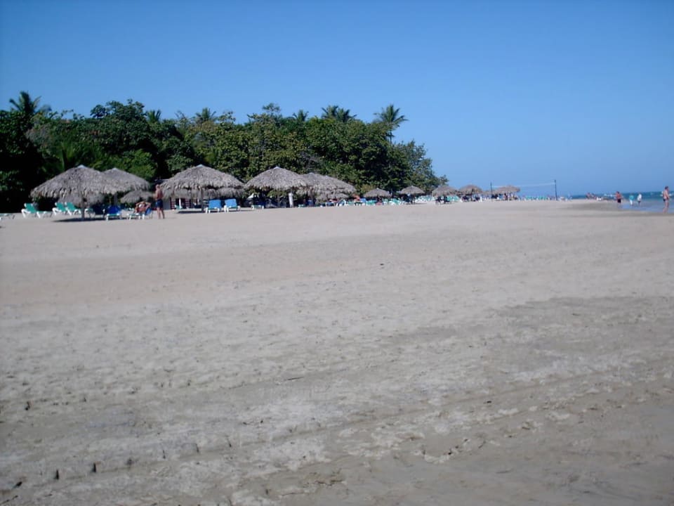 Strandbüffet Sunscape Puerto Plata