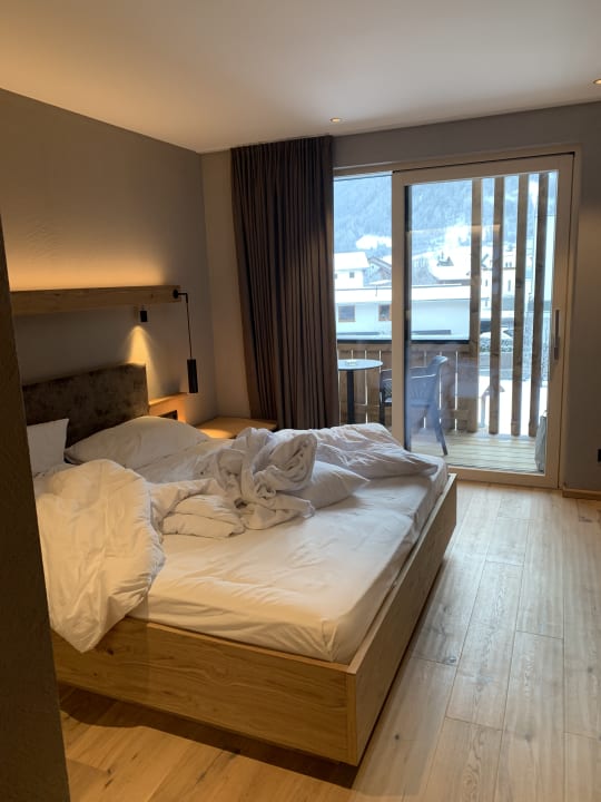 Zimmer Hotel Post