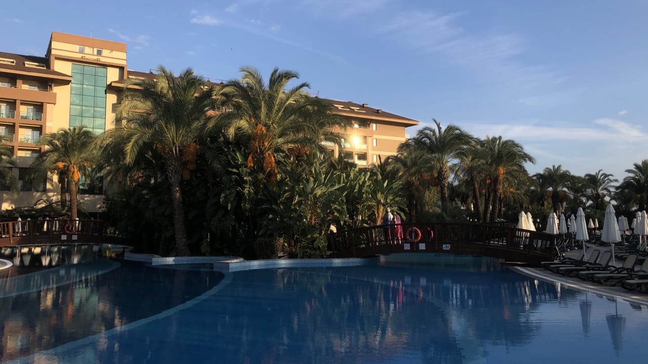 Außenansicht Sunis Kumköy Beach Resort Hotel & Spa