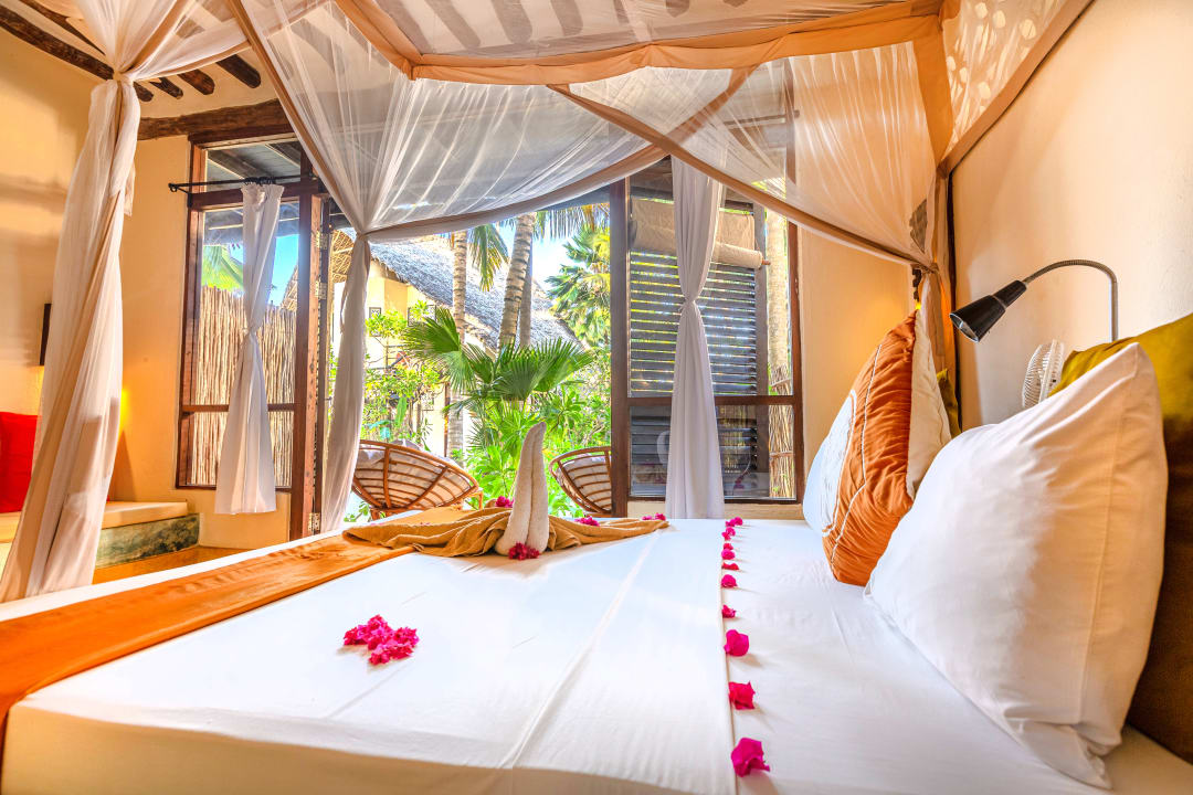 Zimmer Zoi Boutique Hotel Zanzibar