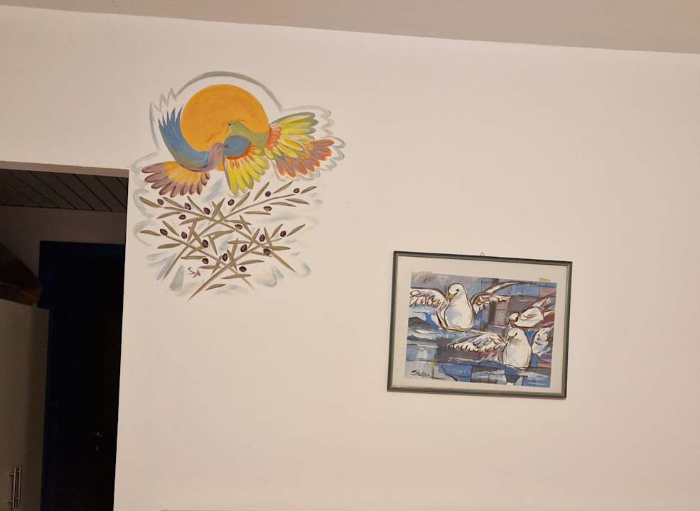 Zimmer Ekaterini Hotel
