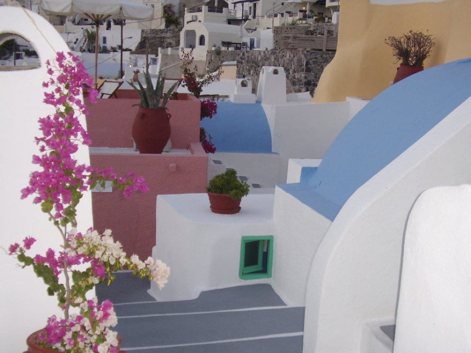 In der Anlage Hotel Cliff Side Suites