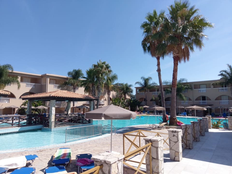 Pool Hotel Zante Village