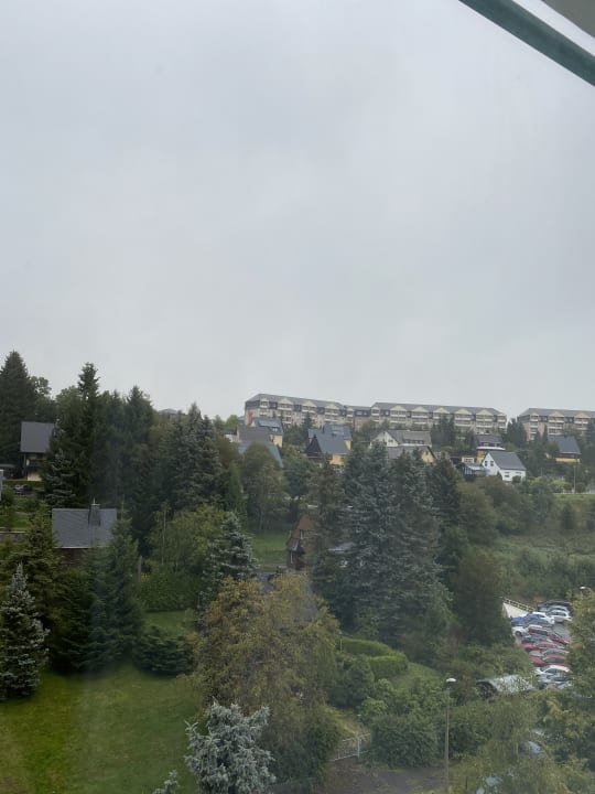 Ausblick Best Western Ahorn Hotel Oberwiesenthal - Adults only