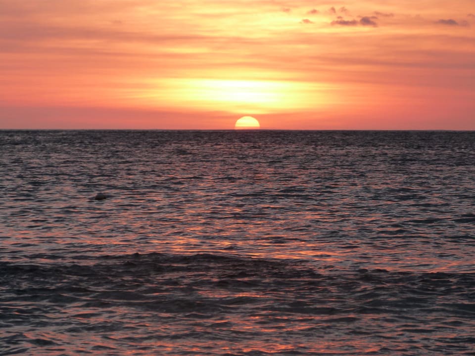 Sonnenuntergang Maritim Resort & Spa Mauritius