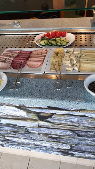 Gastro R&R Hotel Strandallee