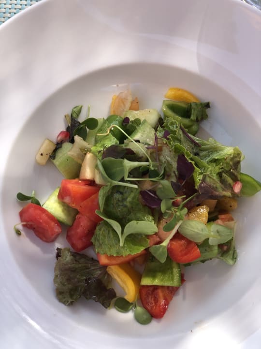 Gastro Hotel Kempinski Soma Bay