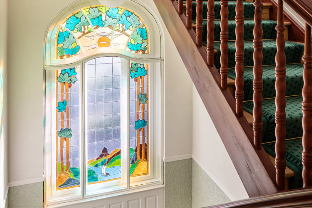 Sonstiges hôtel villa raab