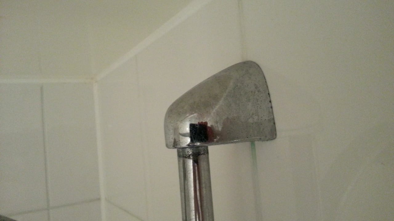 Etwas abputzen könnte helfen Vienna House Easy Bad Oeynhausen