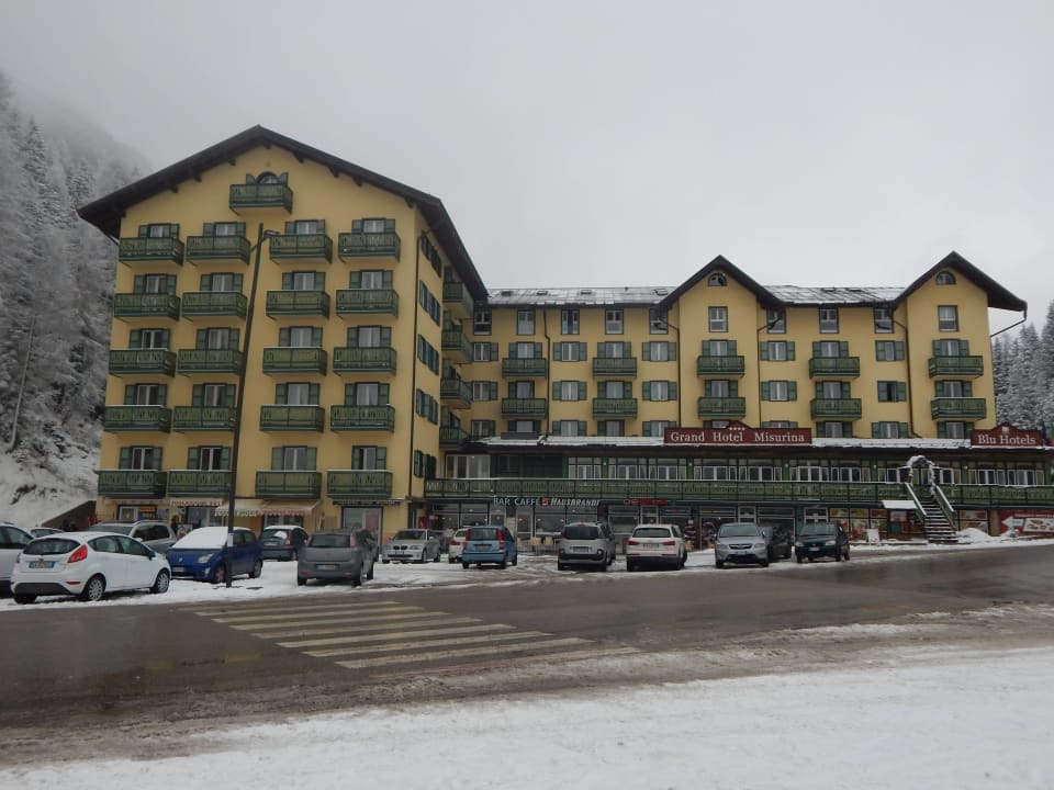 Grand Hotel Misurina Grand Hotel Misurina