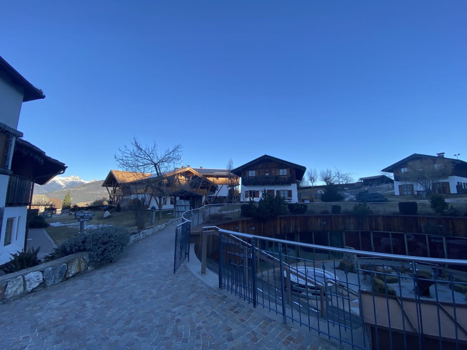Außenansicht Pineta Nature Resort