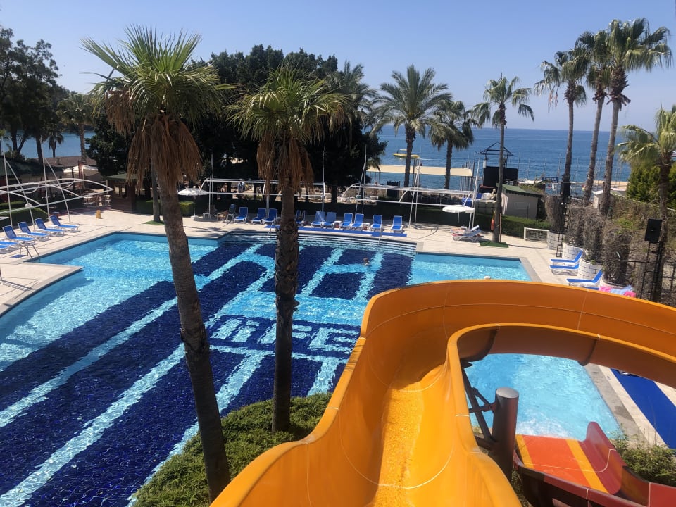 Pool Sealife Buket Resort & Beach